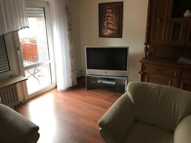 Ferienwohnung Nordland2 für max. 5 Personen in Norddeich-1
