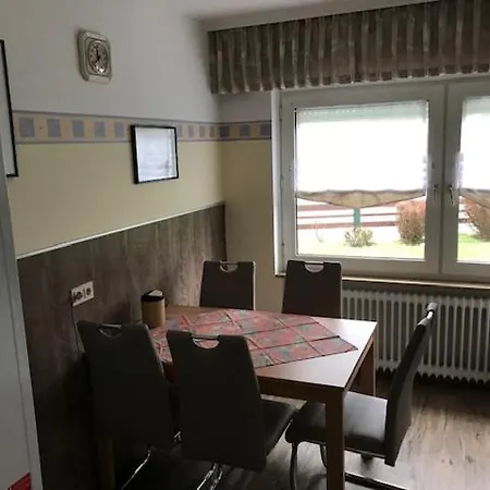 Ferienwohnung Nordland2 für max. 5 Personen in Norddeich-2